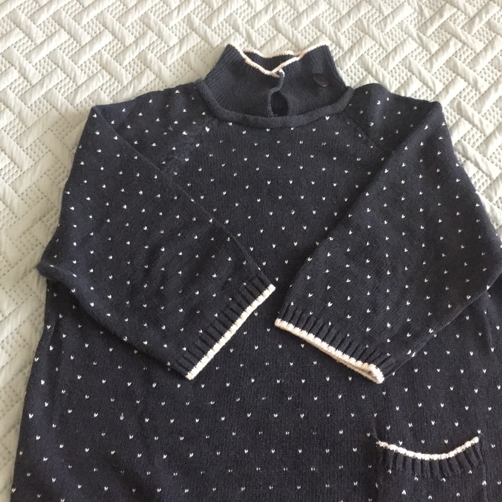Sweater top